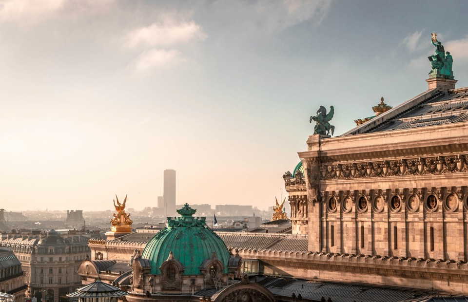 The Grand Culinary Rail Journey