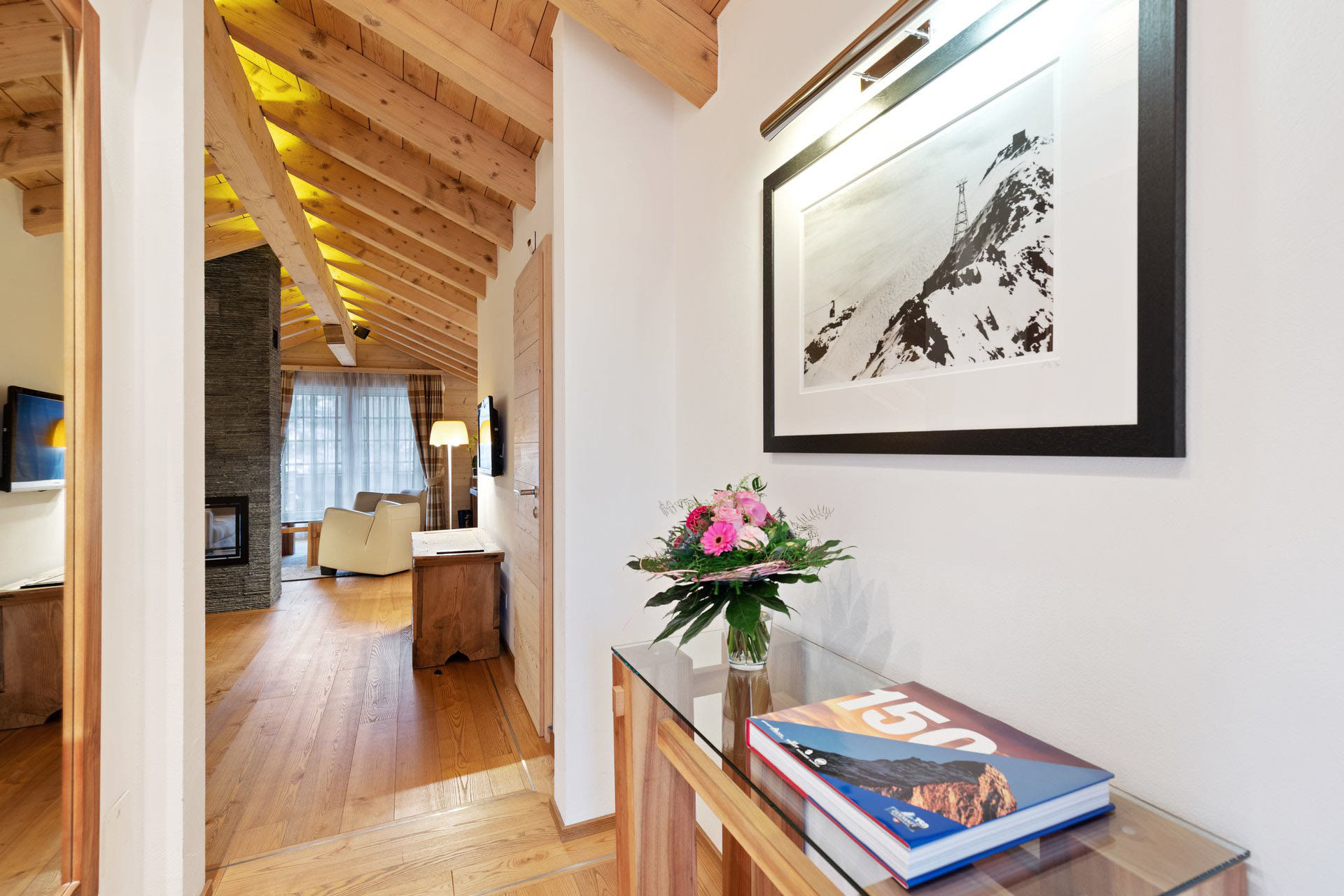 Chalet Suite Matterhorn View