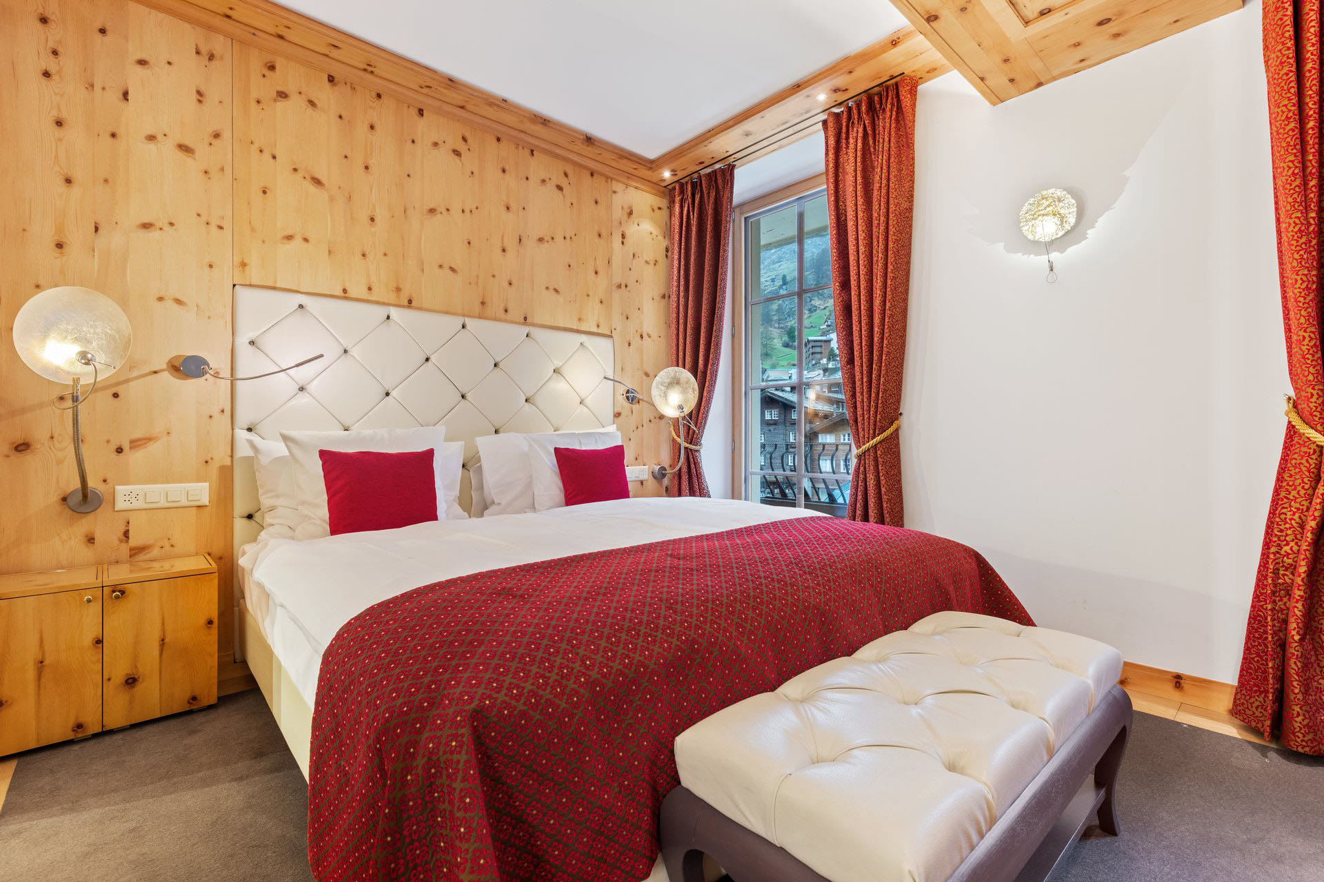 Junior Suite Matterhorn View
