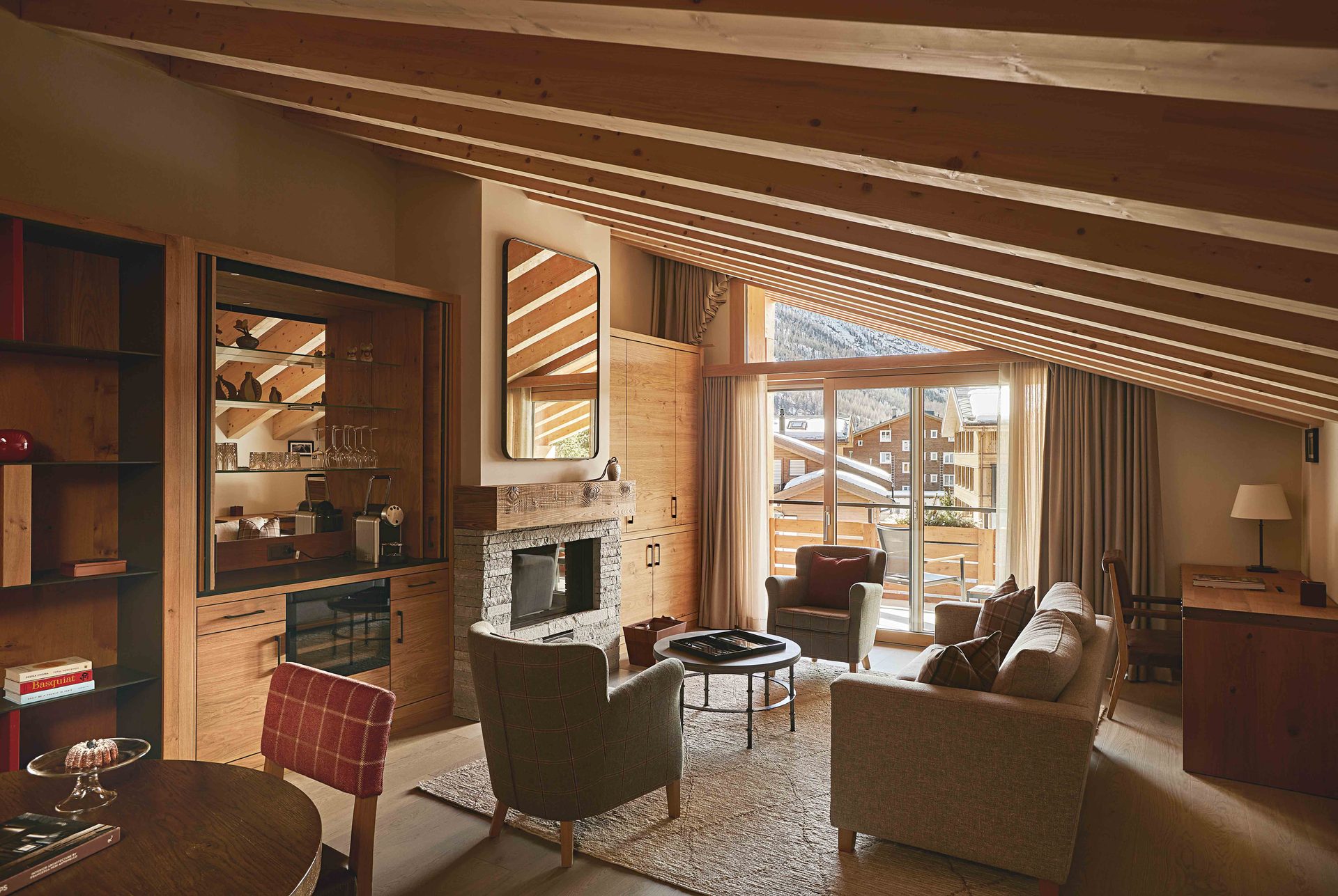 Penthouse Suite