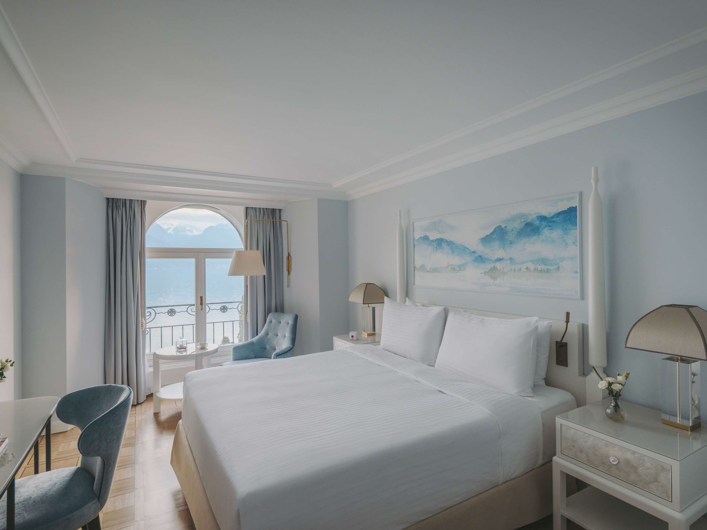 Fairmont Lake View